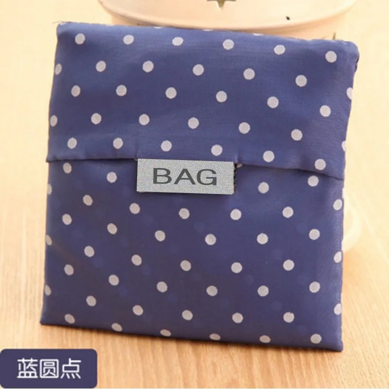 Reusable Waterproof Shopping Bag