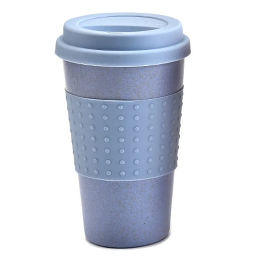 Eco-friendly Wheat Straw Coffee Tea Cup